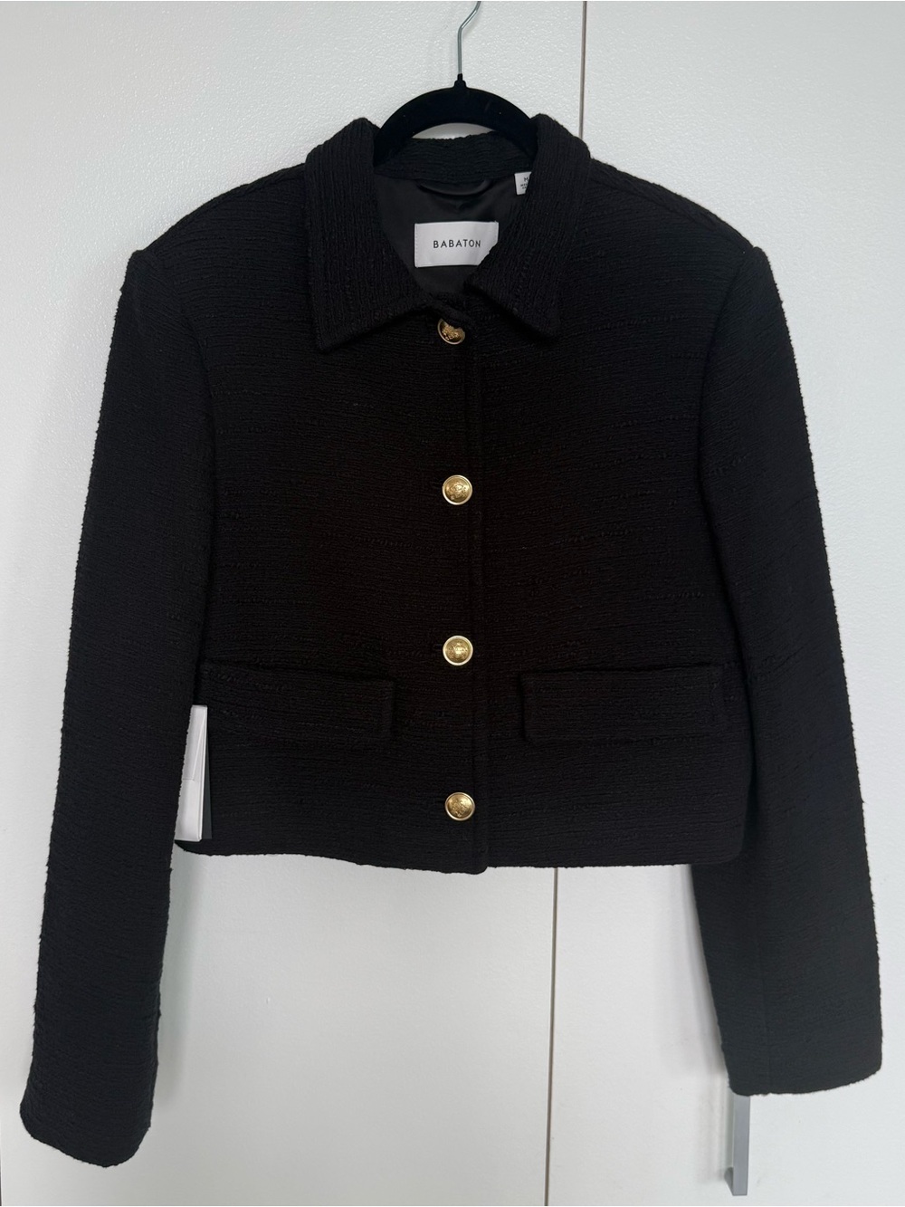 Aritzia Babaton Frances Jacket NWT